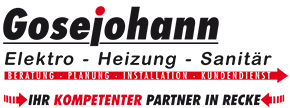 Gosejohann Elektro Sanitär und Heizung